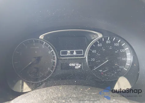 2013 Nissan Altima 2.5 Sv from USA, damaged, VIN 1N4AL3AP3DC276367